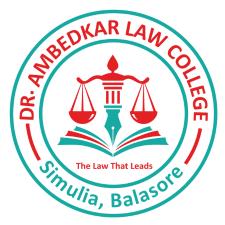 Dr. Ambedkar Law College Logo